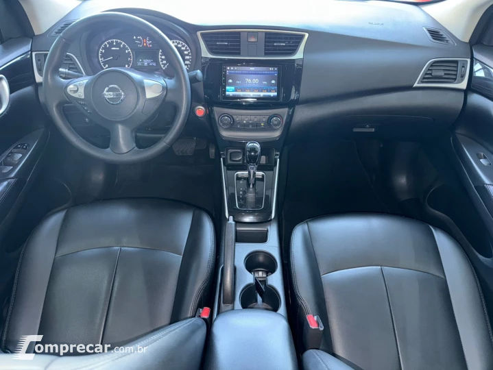 SENTRA 2.0 S 16V