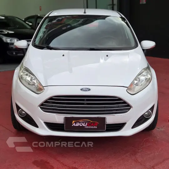 Fiesta 1.5 16V Flex Mec. 5p