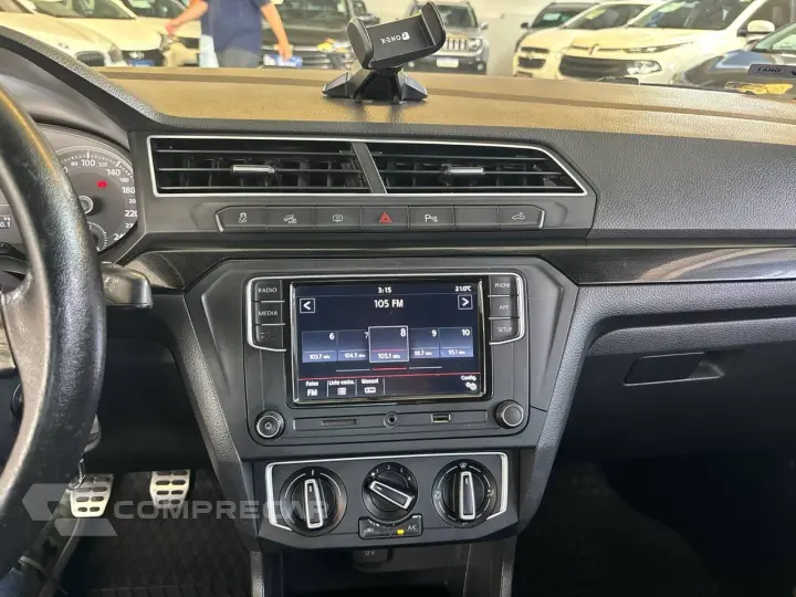 Saveiro CROSS 1.6 T.Flex 16V CD