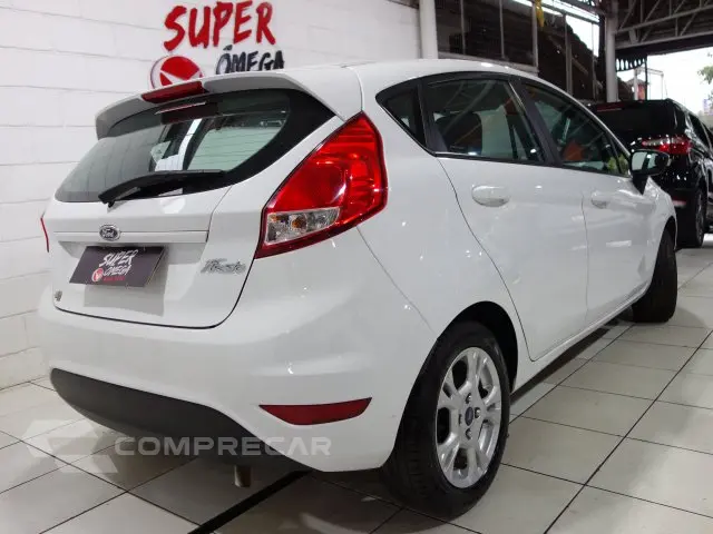 FIESTA HATCH - 1.5 SE HATCH 16V 4P MANUAL