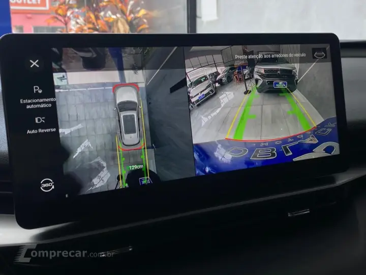 Haval H6 1.5 (Hibrido)