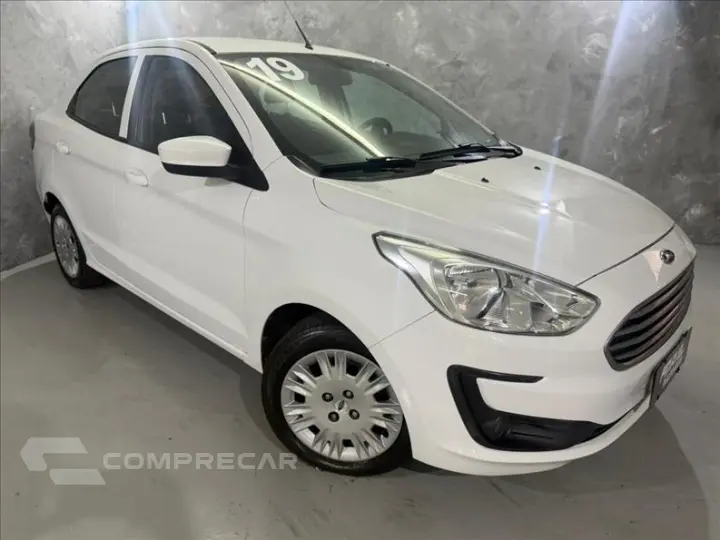 KA 1.5 Ti-vct SEL Sedan