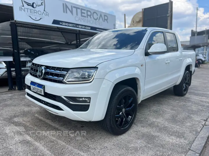 AMAROK 3.0 V6 TDI Highline CD 4motion