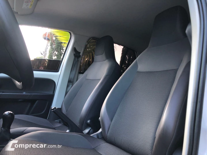 Up 1.0 170 Tsi Total Flex Xtreme 4P Manual