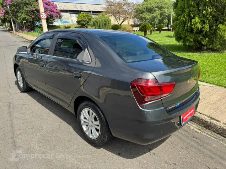 Cobalt 1.8 LTZ automático