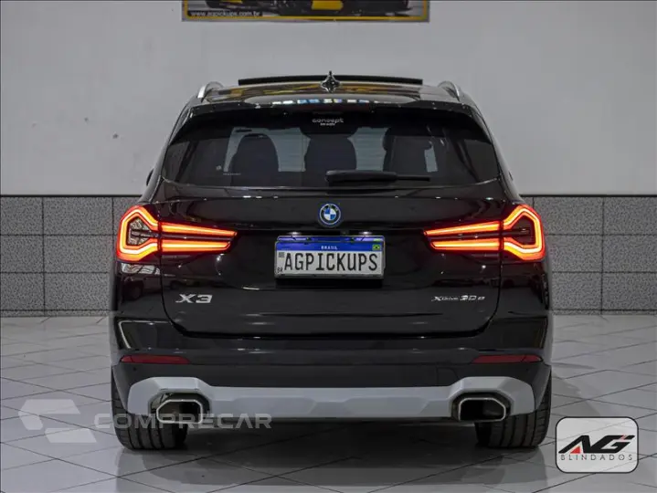 X3 2.0 16V X Line30e