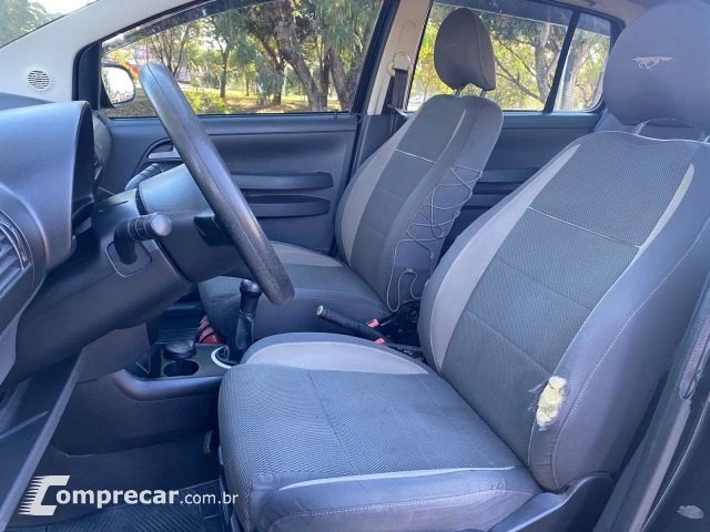 CROSSFOX - 1.6 MI 8V 4P MANUAL