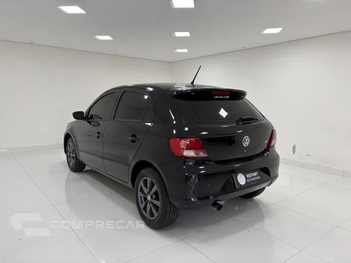 GOL 1.0 12V MPI Totalflex City