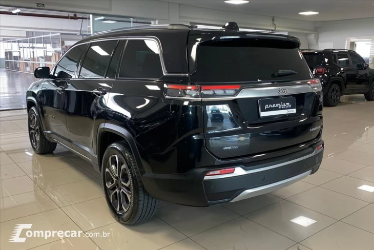 COMMANDER 1.3 T270 TURBO FLEX LIMITED AT6