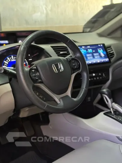 CIVIC 1.8 LXS 16V