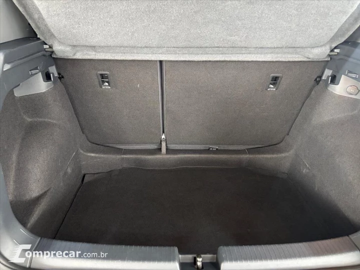 T-CROSS 1.0 200 TSI TOTAL FLEX SENSE AUTOMÁTICO