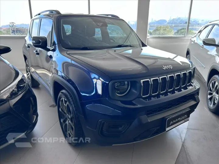 RENEGADE 1.3 T270 TURBO FLEX AT6