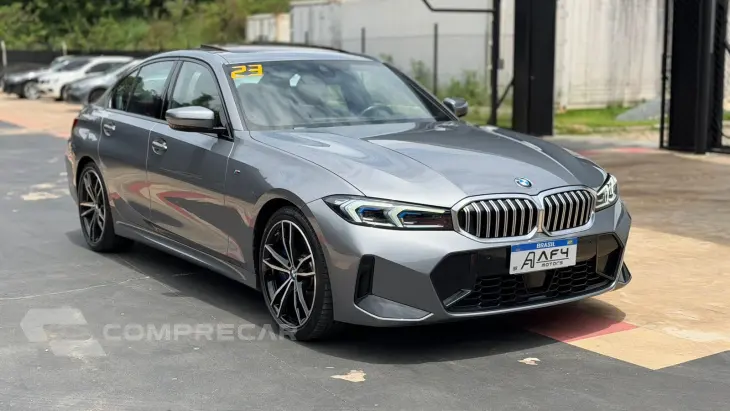 320iA 2.0 TB M Sport A.Flex/M.Sport 4p