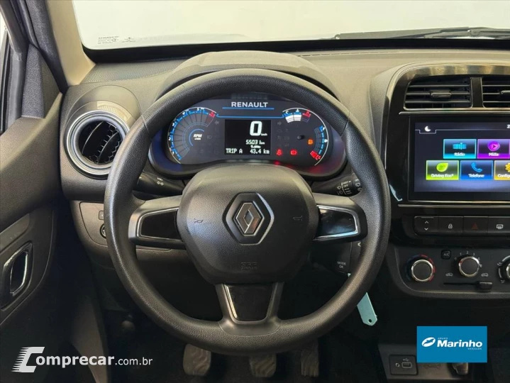 KWID 1.0 12V SCE FLEX OUTSIDER MANUAL