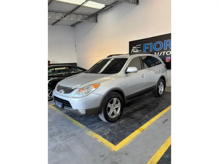 VERA CRUZ 3.8 MPFI 4X4 V6 24V GASOLINA 4P AUTOMÁTICO