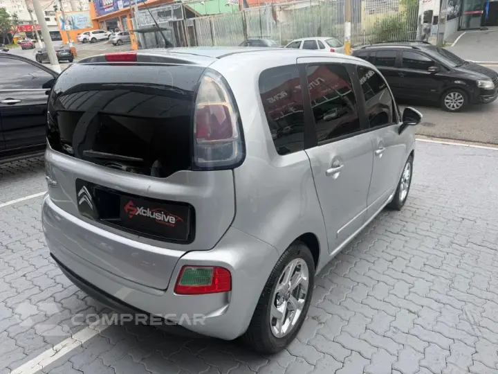 C3 Picasso GLX 1.5 Flex 8V 5p Mec.