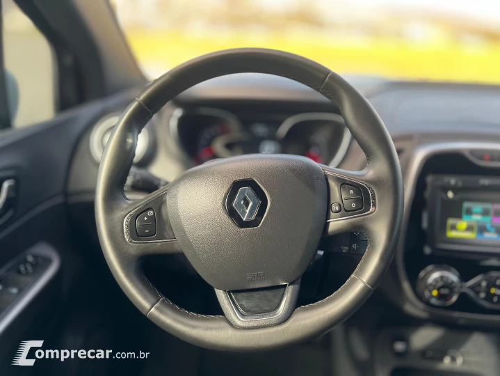 CAPTUR 1.6 16V SCE Bose