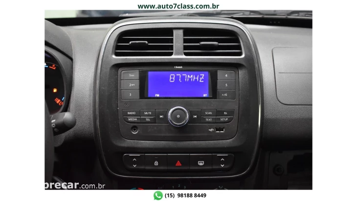 KWID - 1.0 12V SCE ZEN MANUAL