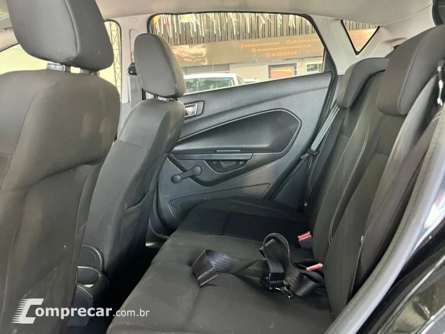 FIESTA HATCH - 1.5 SE HATCH 16V 4P MANUAL