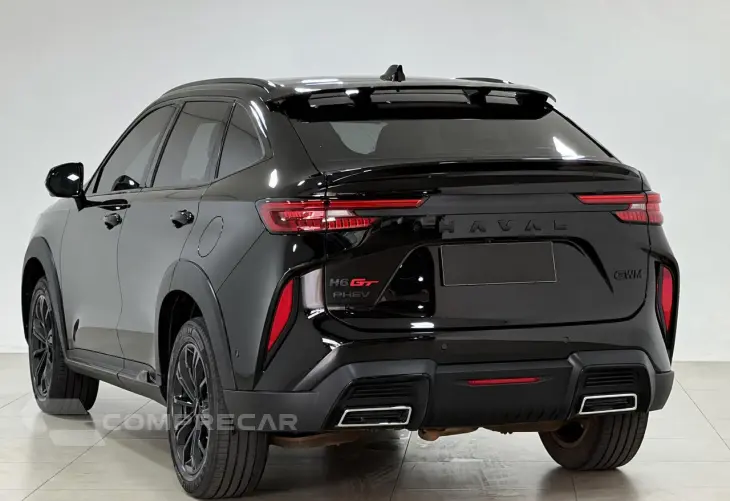 HAVAL H6 GT 1.5 Phev AWD DHT