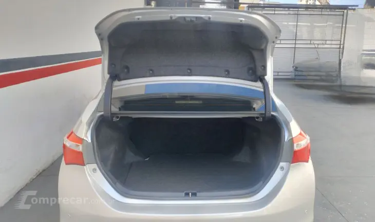 Corolla GLi 1.8 Flex 16V  Aut.