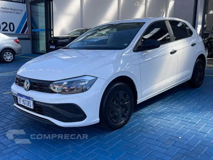 POLO 1.0 MPI TRACK MANUAL