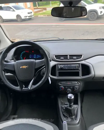 ONIX HATCH LS 1.0 8V FlexPower 5p Mec.