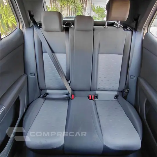 T-CROSS 1.0 200 TSI TOTAL FLEX COMFORTLINE AUTOMÁ