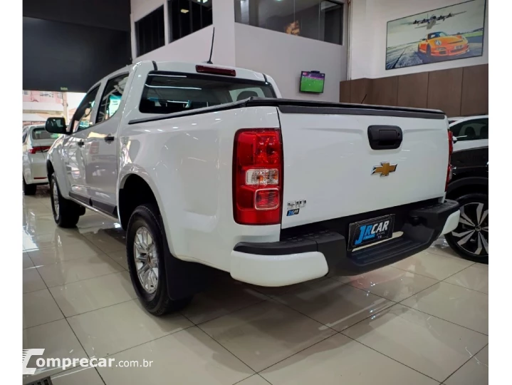 S10 2.5 16V FLEX ADVANTAGE CD 4X2 MANUAL