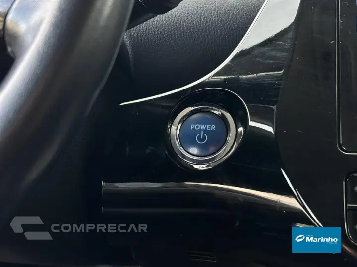 PRIUS 1.8 16V HÍBRIDO 4P AUTOMÁTICO