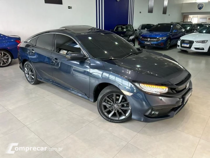 CIVIC SEDAN TOURING 1.5 TURBO 16V AUT.4P