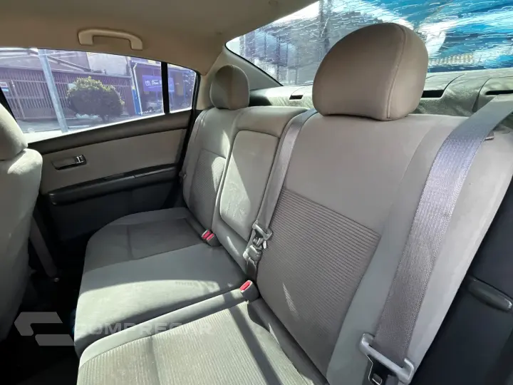 SENTRA 2.0 S 16V FLEX 4P AUTOMÁTICO