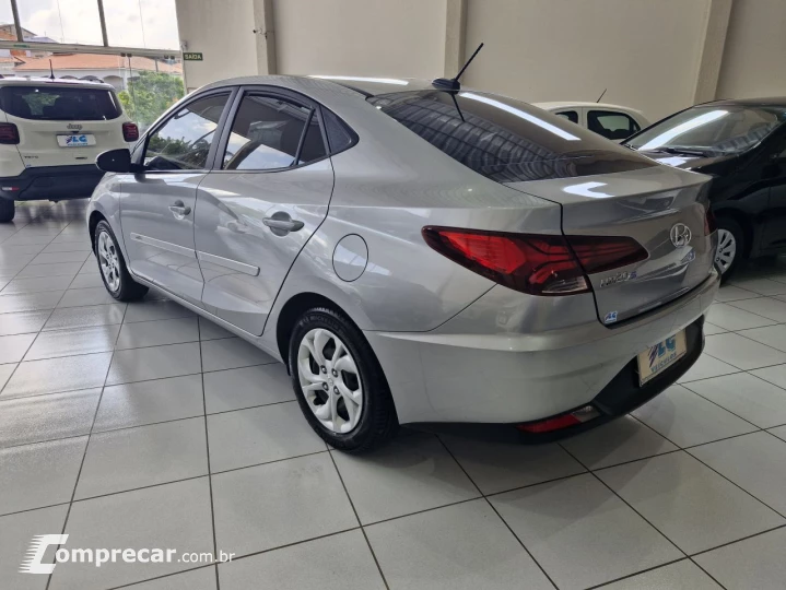 HB 20 Sedan 1.0 12V 4P FLEX VISION