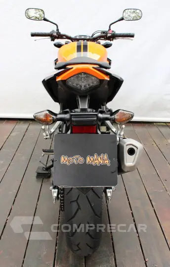 HONDA CB 500F ABS