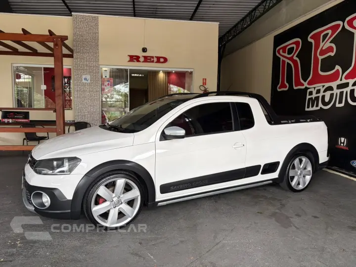 SAVEIRO 1.6 CROSS CE 16V FLEX 2P MANUAL
