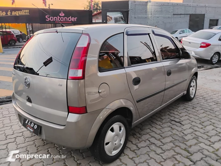 MERIVA 1.8 MPFI Premium 8V