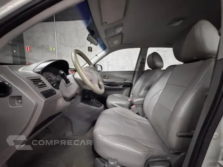 TUCSON 2.0 MPFI GLS 16V 143CV 2WD FLEX 4P AUTOMÁTICO