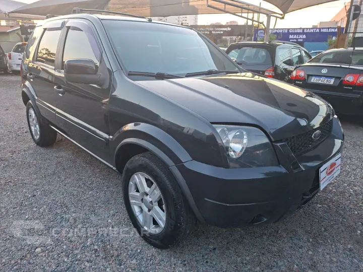 Ecosport 1.6 Xlt 8V Flex 4P Manual
