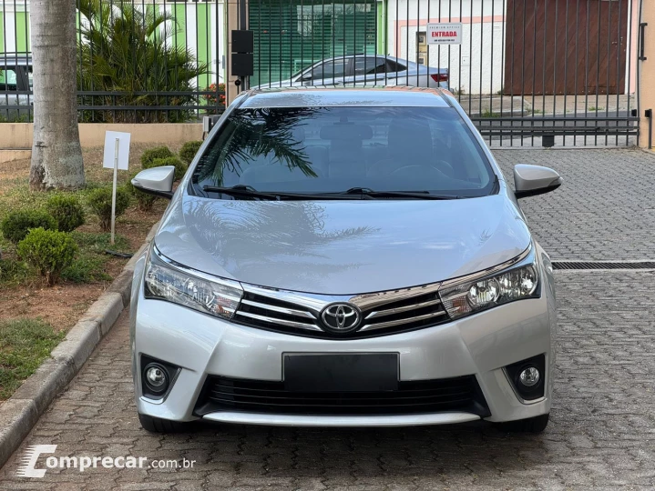 COROLLA 2.0 Vvt-ie XEI