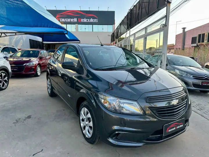 Onix Hatch 1.0 4P FLEX JOY