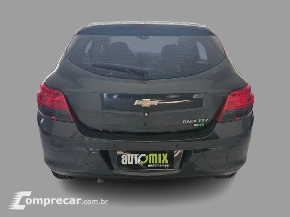 ONIX 1.4 MPFI LTZ 8V