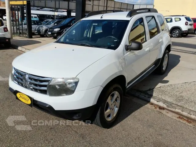 DUSTER - 1.6 EXPRESSION 4X2 16V 4P MANUAL