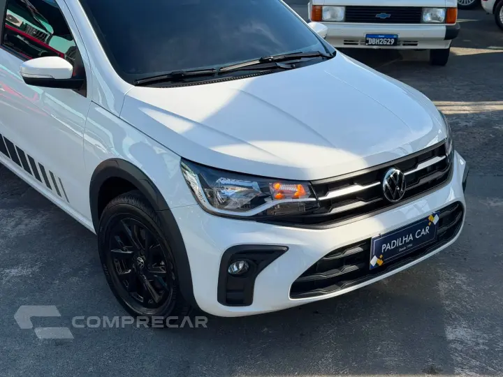 Saveiro Trendline 1.6 Total Flex 16V