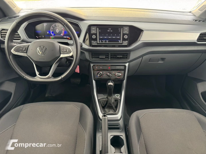 T-CROSS 1.0 200 TSI