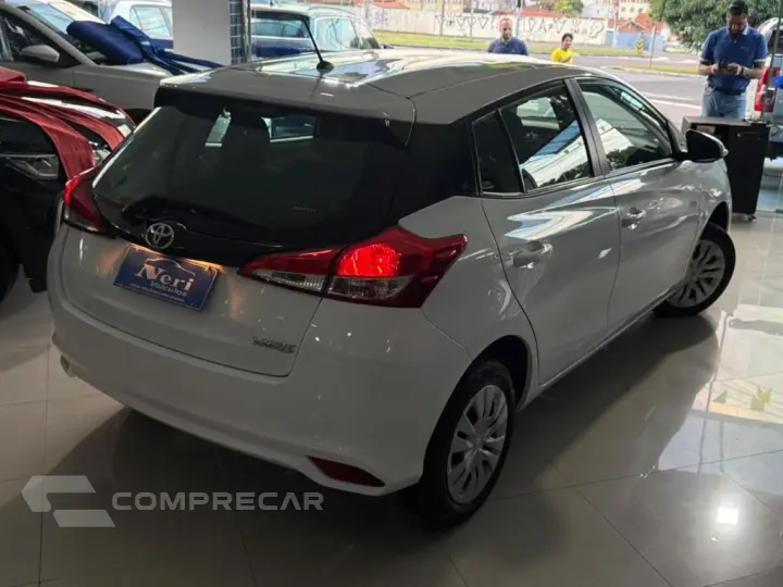 YARIS XL 1.5 Flex 16V 5p Aut.
