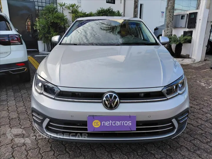 POLO 1.0 170 TSI HIGHLINE AUTOMÁTICO