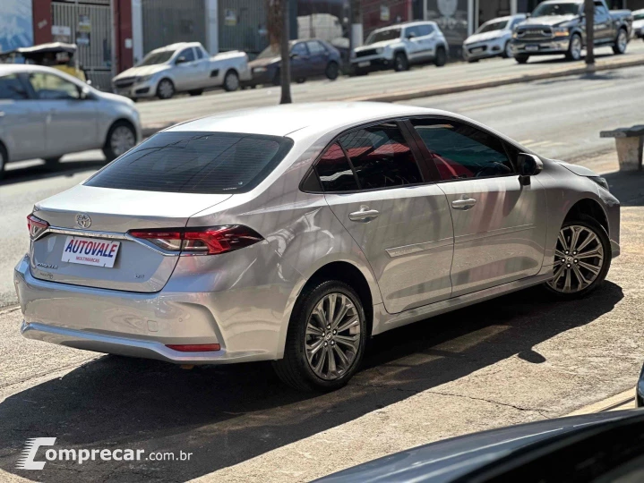 COROLLA 2.0 VVT-IE FLEX XEI DIRECT SHIFT