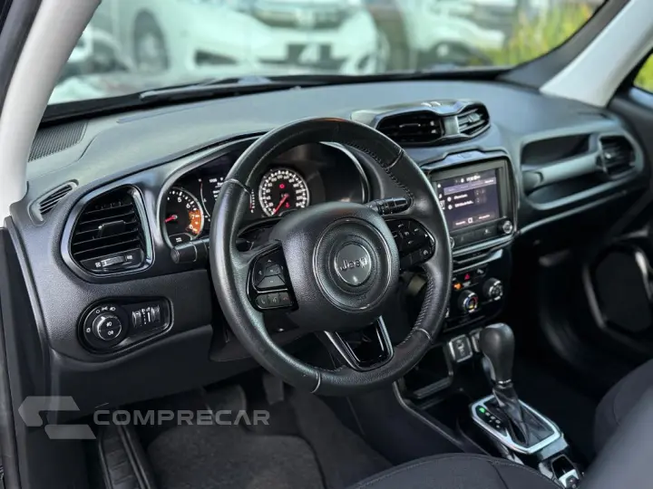 Renegade Sport 1.8 4x2 Flex 16V Aut.