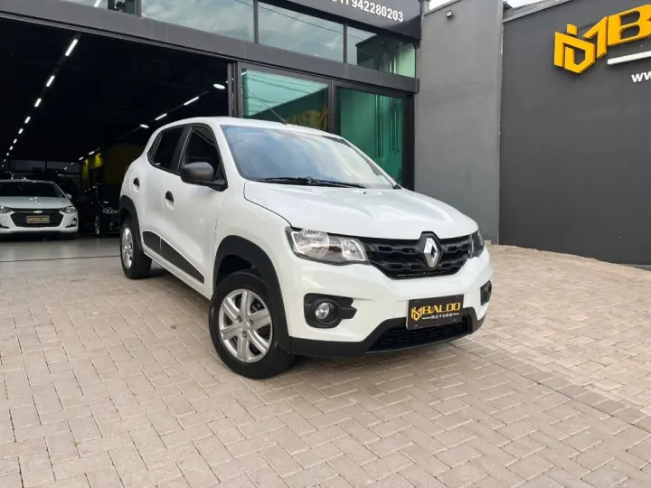 KWID Zen 1.0 Flex 12V 5p Mec.