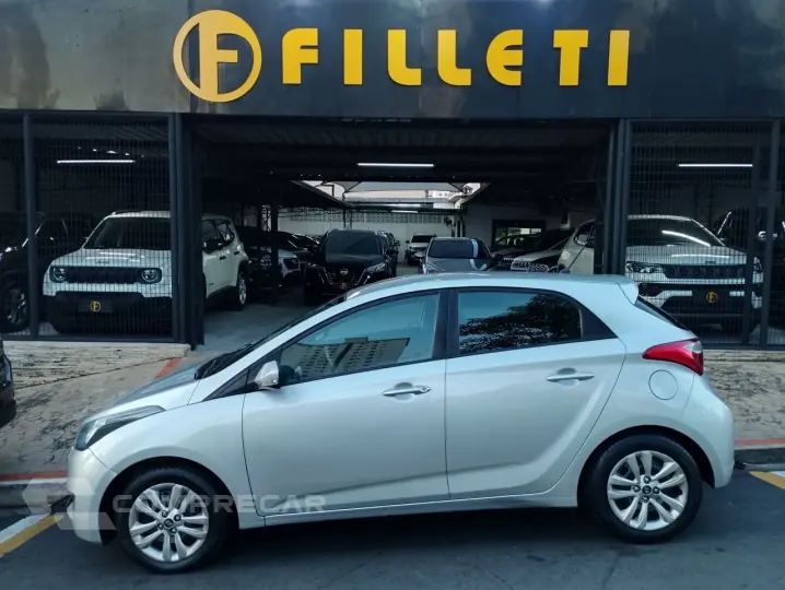 HB 20 Hatch 1.0 12V 4P FLEX COMFORT